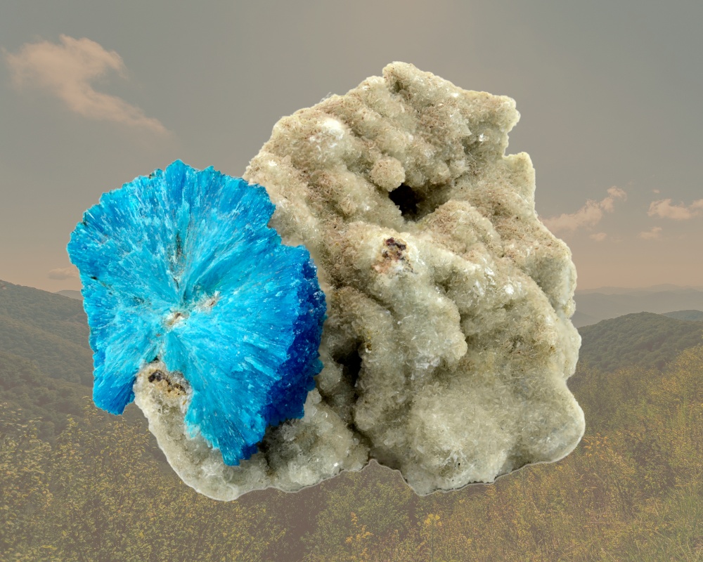 Cavansite