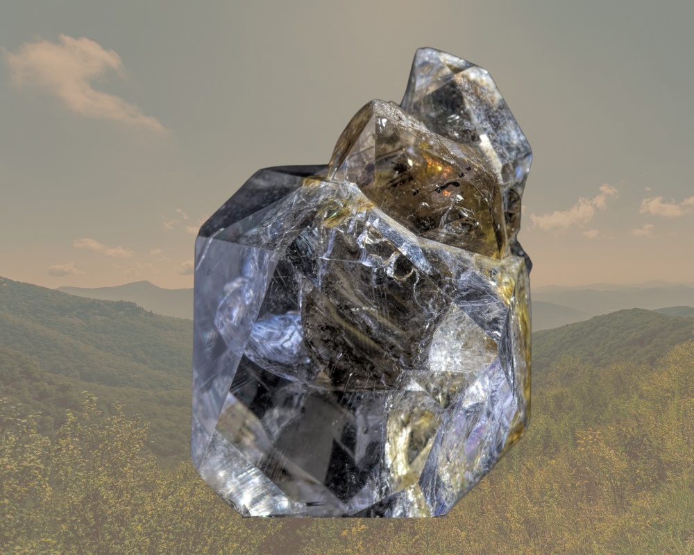 Herkimer Diamond Meaning