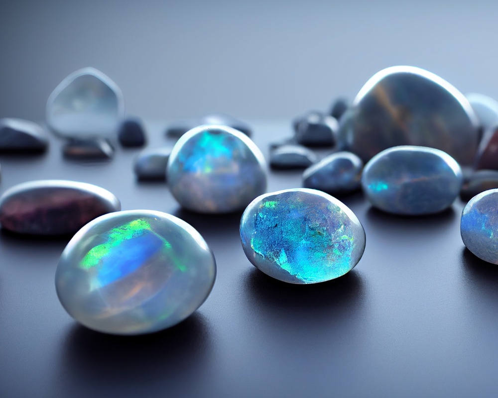 Moonstone rainbow benefits