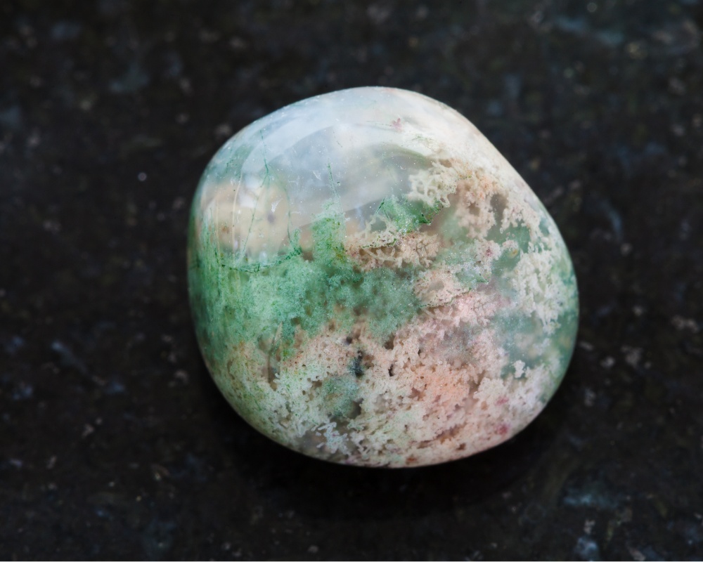 Moss Agate combinations