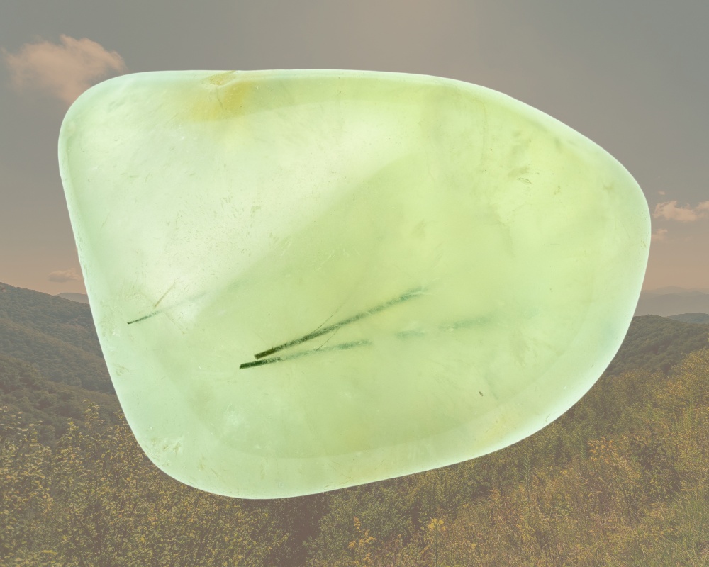 Prehnite Meaning