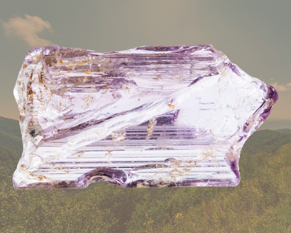 Scapolite meaning purple