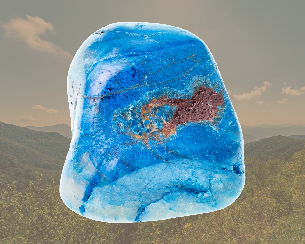 Shattuckite Meaning