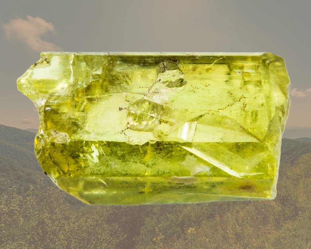 Vesuvianite Meaning