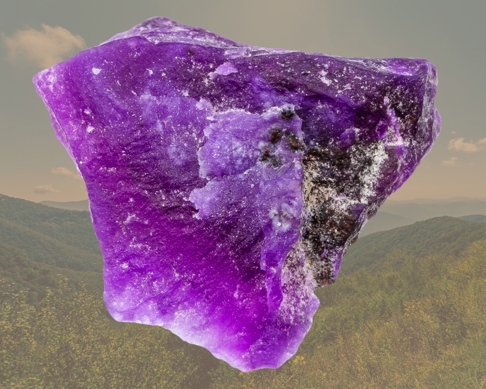 sugilite Meaning